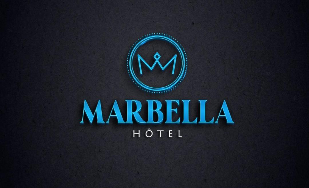 Hotel Marbella Lomé Zewnętrze zdjęcie