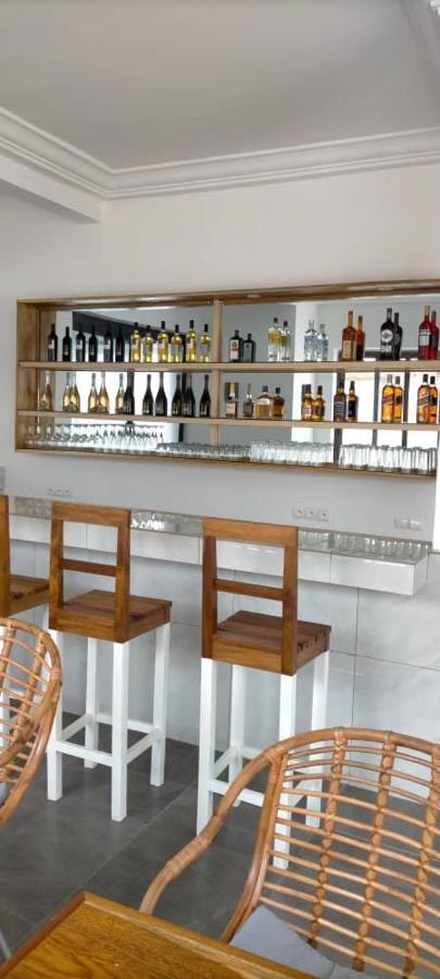 Hotel Marbella Lomé Zewnętrze zdjęcie